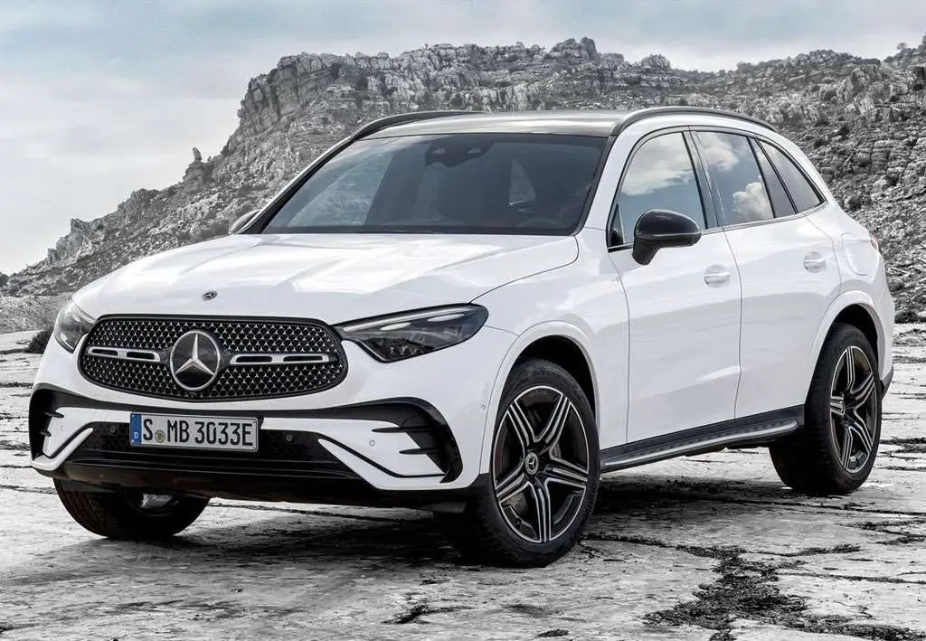 Photo 1 : Mercedes-benz Classe Glc 2024 Diesel