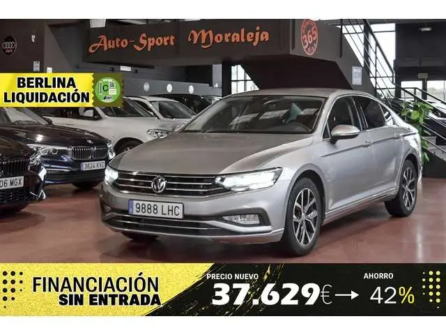 Photo 1 : Volkswagen Passat 2020 Diesel