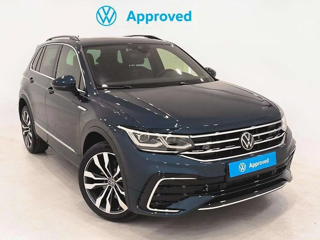 Photo 1 : Volkswagen Tiguan 2024 Diesel