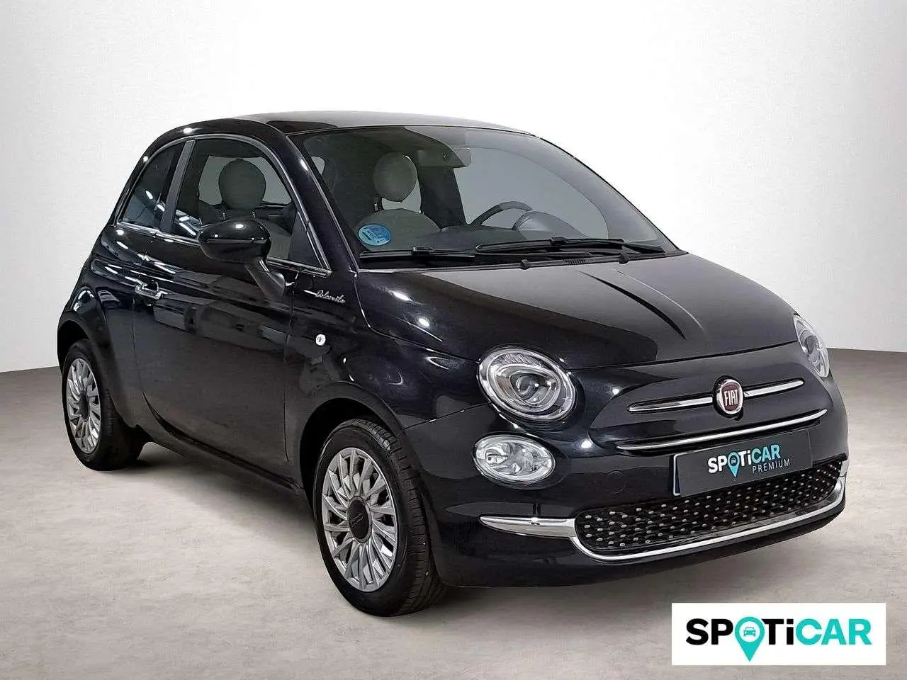 Photo 1 : Fiat 500 2023 Hybride