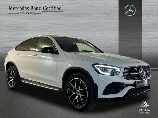 Photo 1 : Mercedes-benz Classe Glc 2023 Autres