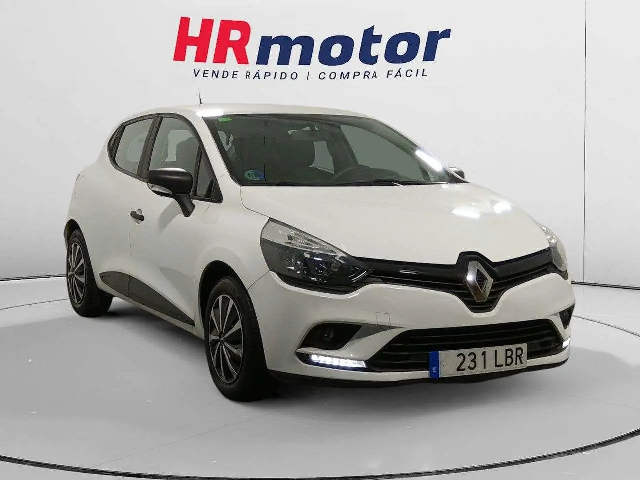 Photo 1 : Renault Clio 2019 LPG