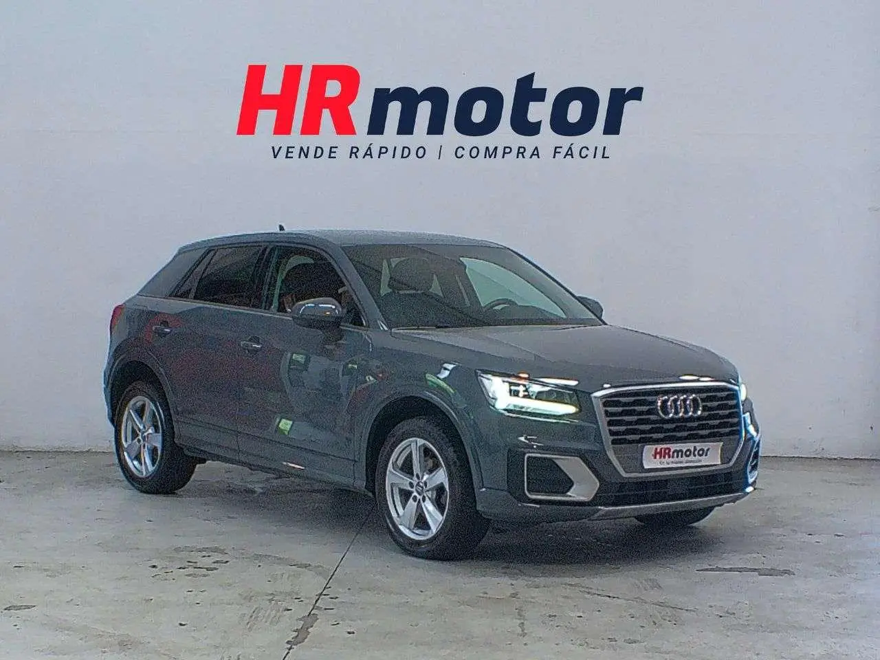 Photo 1 : Audi Q2 2019 Essence