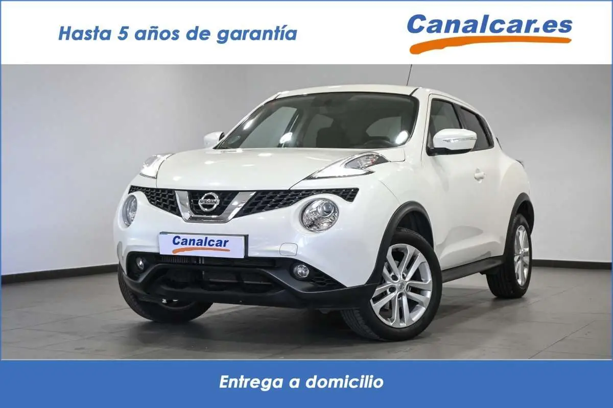 Photo 1 : Nissan Juke 2017 Diesel