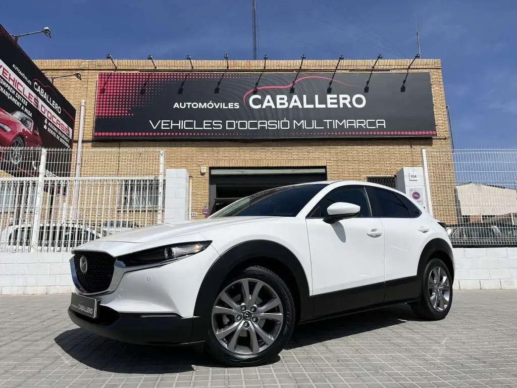 Photo 1 : Mazda Cx-30 2020 Petrol