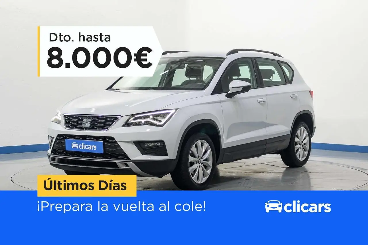 Photo 1 : Seat Ateca 2020 Diesel