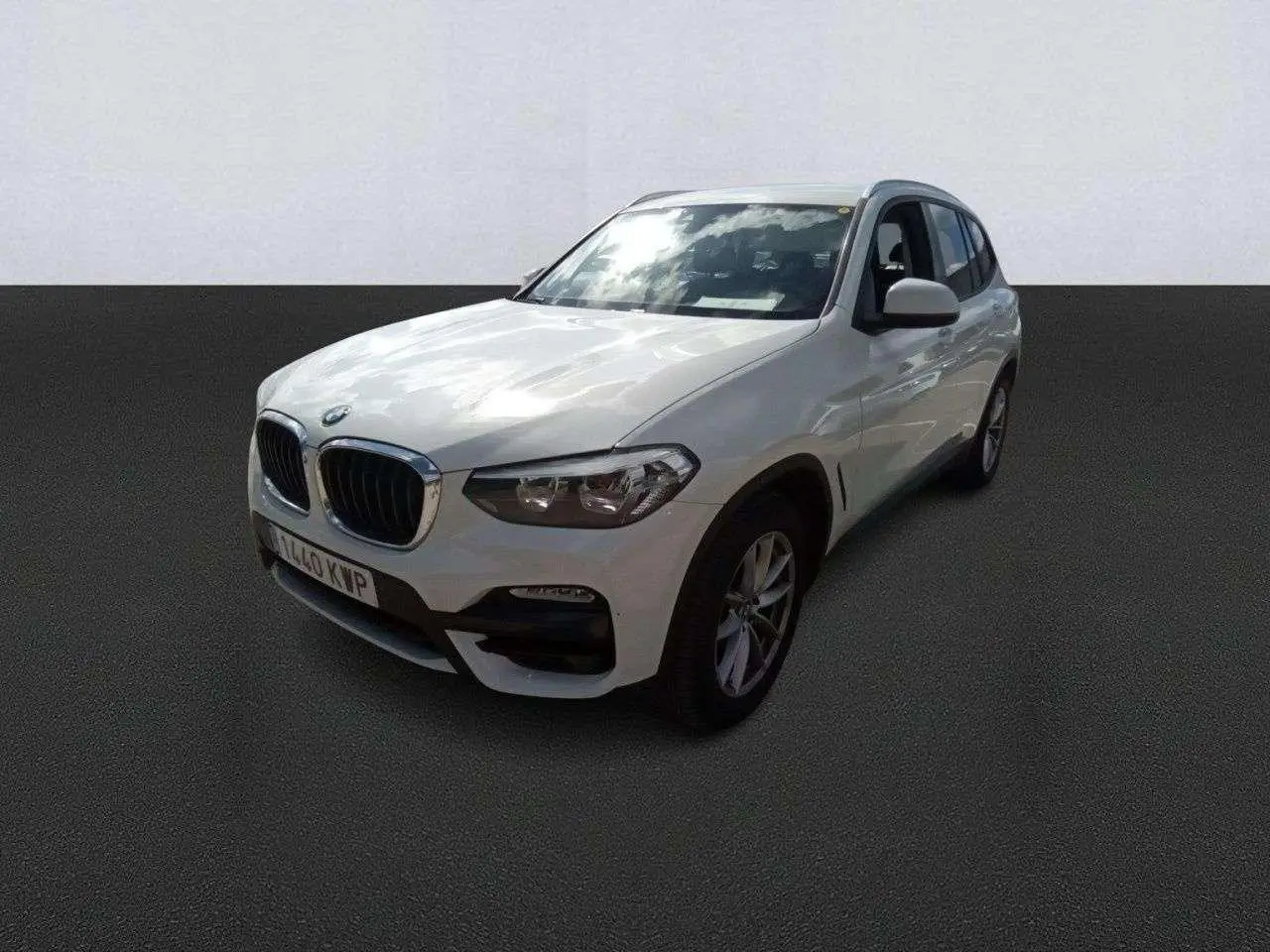 Photo 1 : Bmw X3 2019 Diesel