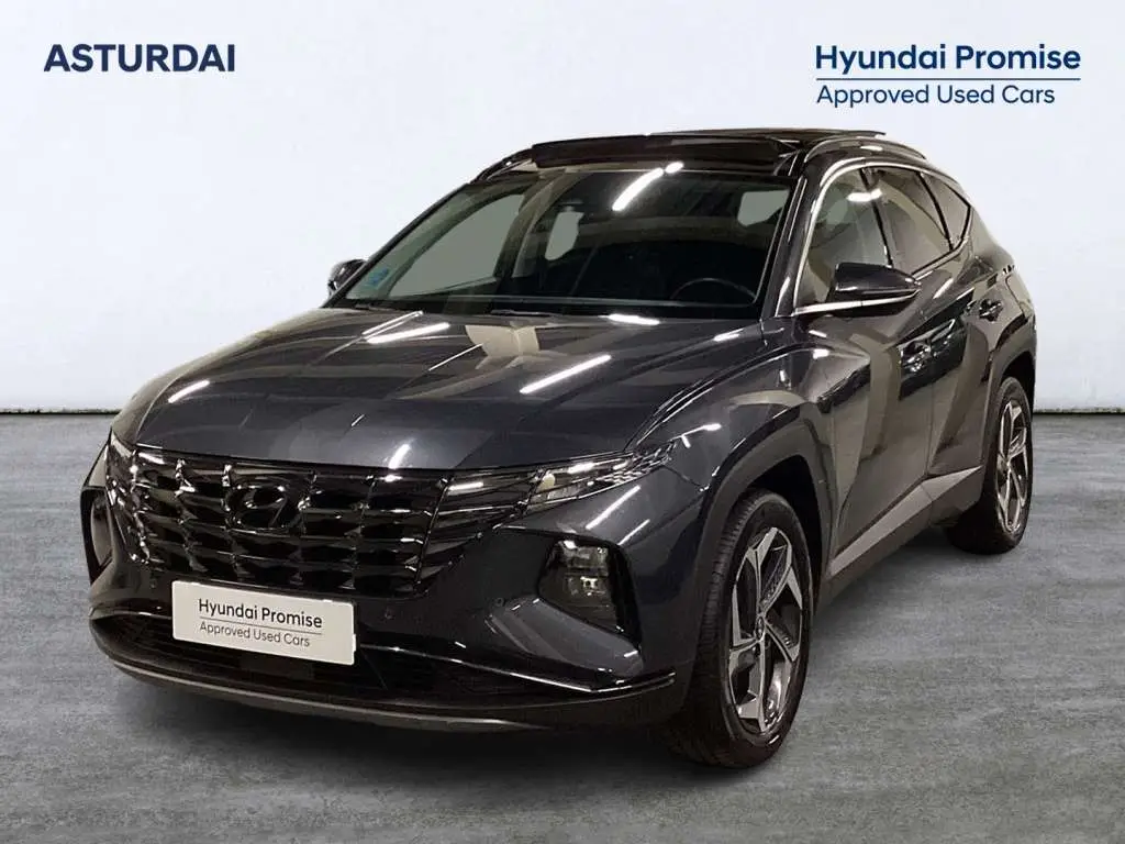 Photo 1 : Hyundai Tucson 2022 Hybride