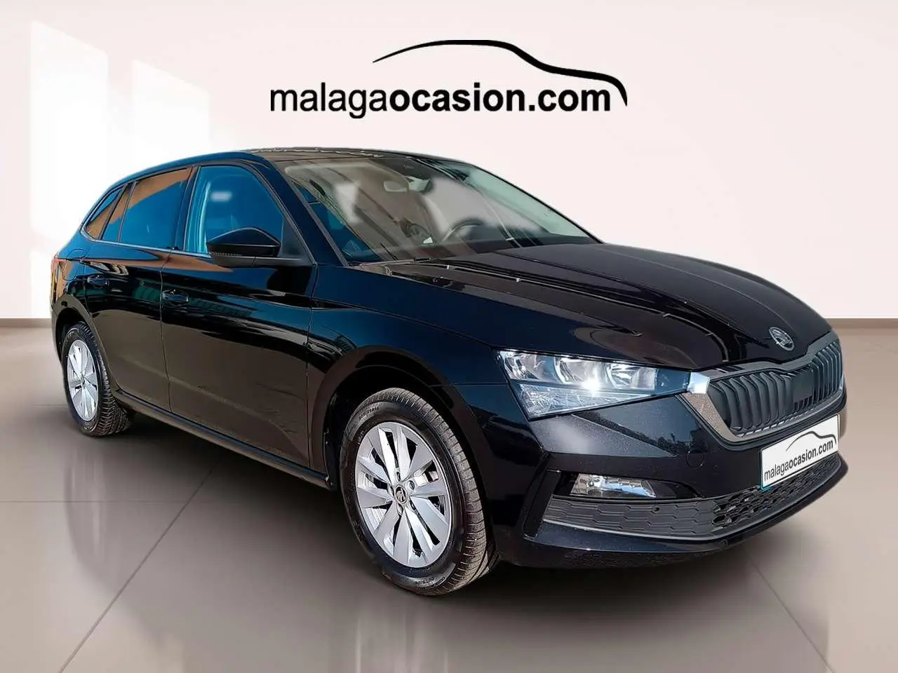 Photo 1 : Skoda Scala 2023 Petrol