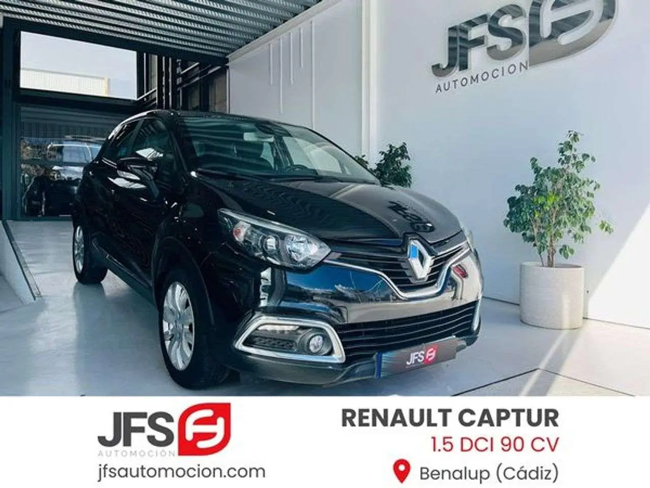 Photo 1 : Renault Captur 2016 Diesel