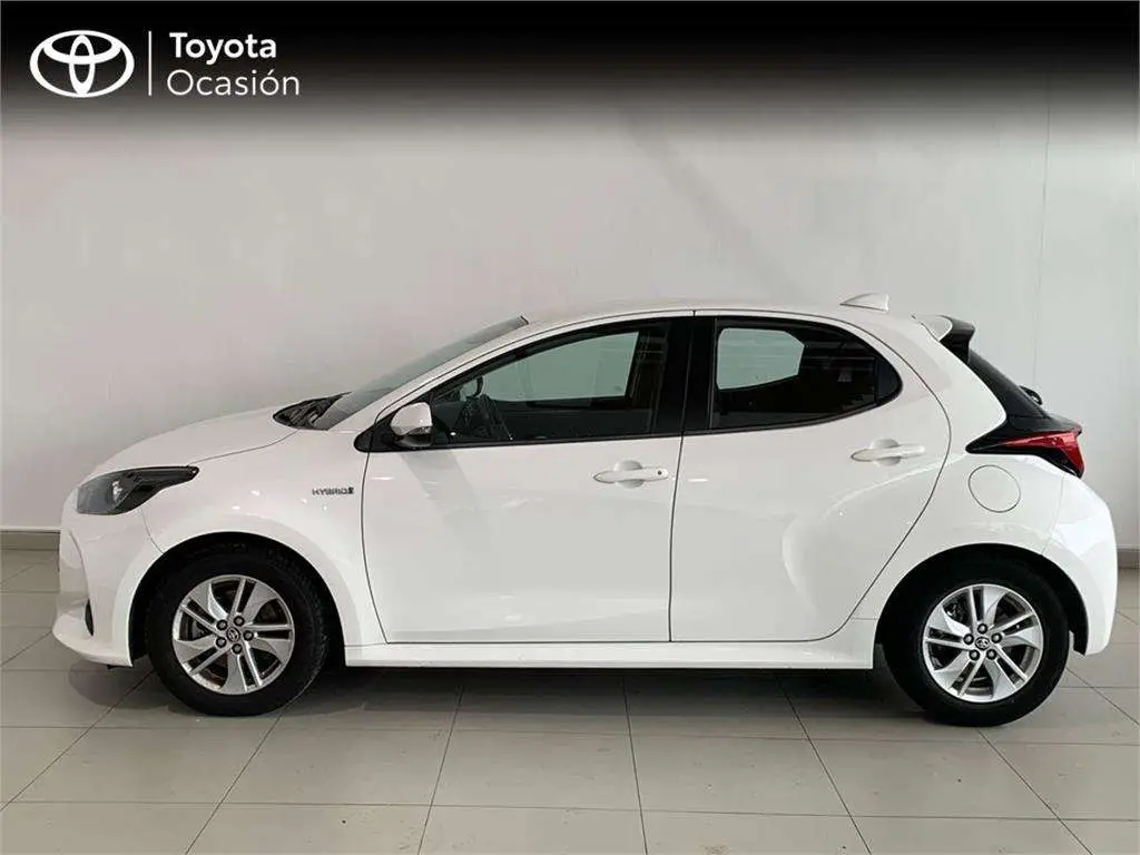 Photo 1 : Toyota Yaris 2020 Hybride