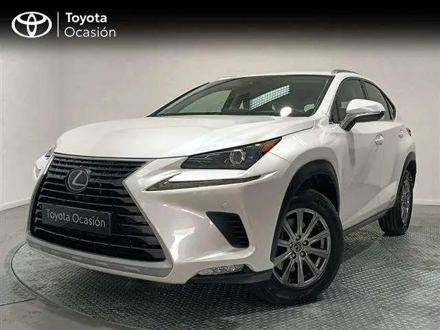 Photo 1 : Lexus Nx 2019 Hybrid