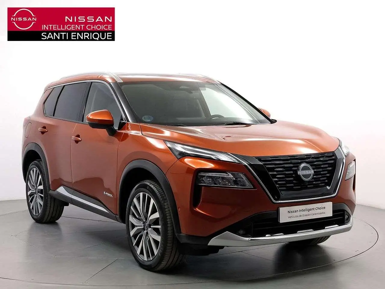 Photo 1 : Nissan X-trail 2022 Hybride