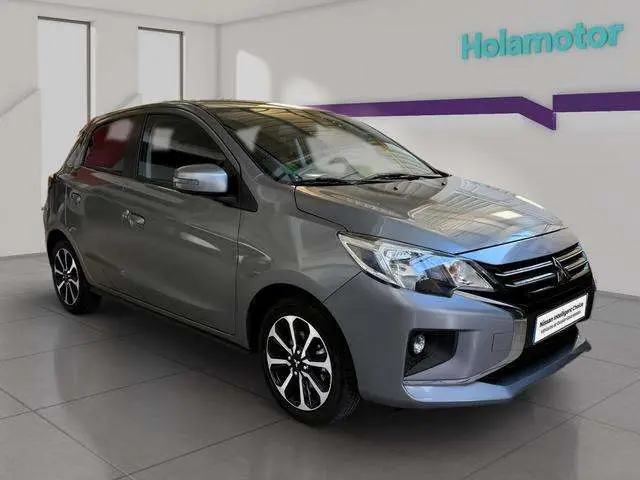 Photo 1 : Mitsubishi Space Star 2023 Petrol