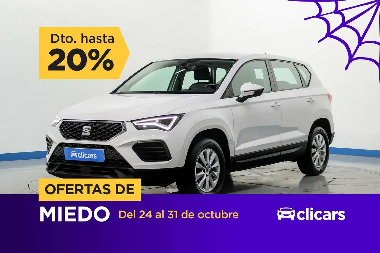 Photo 1 : Seat Ateca 2022 Diesel