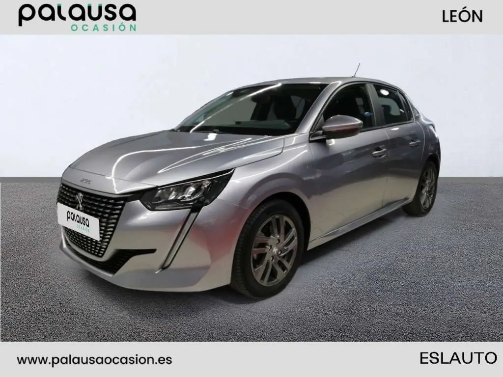 Photo 1 : Peugeot 208 2021 Diesel