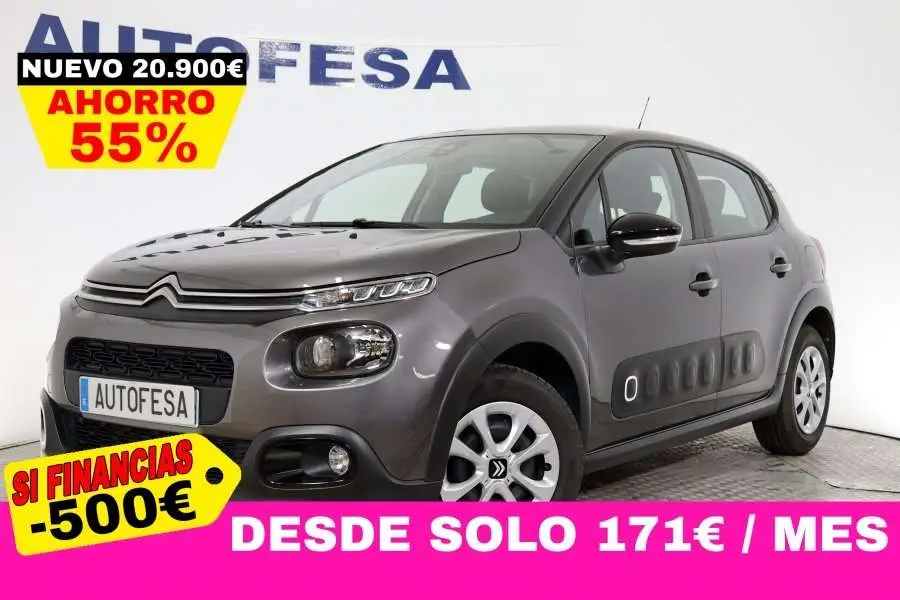 Photo 1 : Citroen C3 2019 Petrol