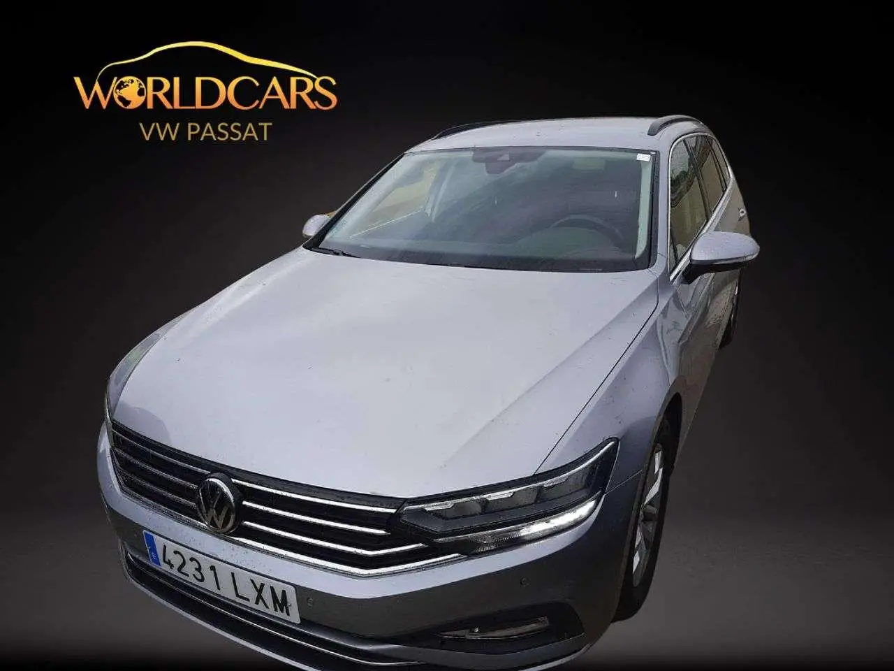 Photo 1 : Volkswagen Passat 2020 Diesel