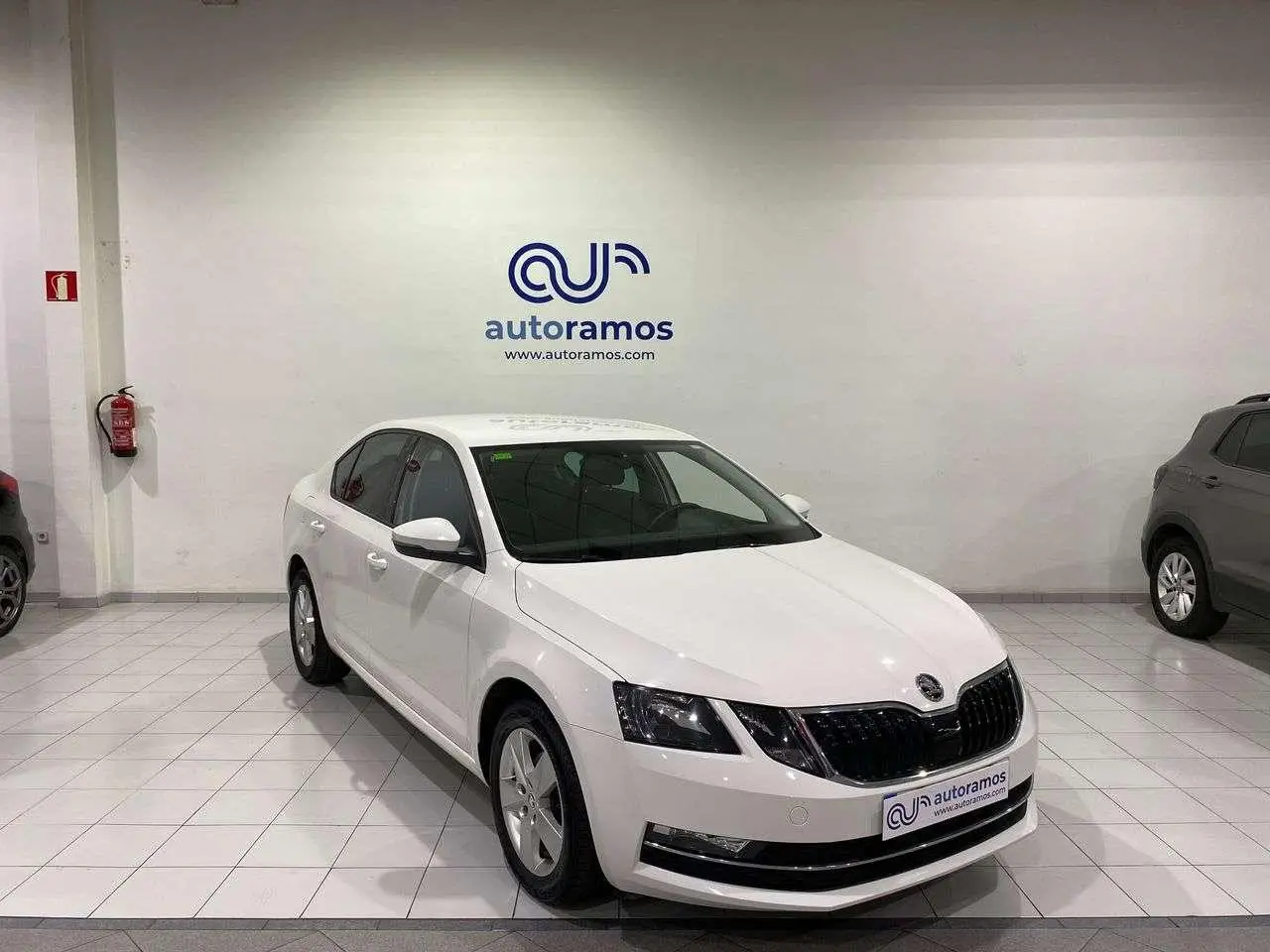 Photo 1 : Skoda Octavia 2018 Diesel