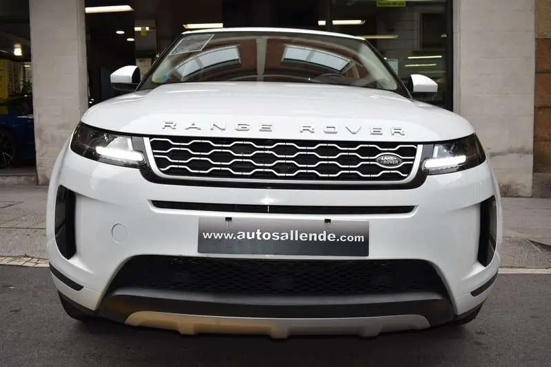 Photo 1 : Land Rover Range Rover Evoque 2021 Diesel