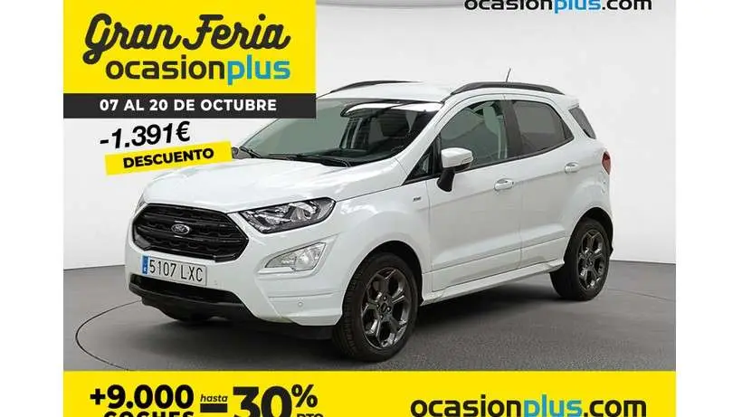 Photo 1 : Ford Ecosport 2022 Petrol