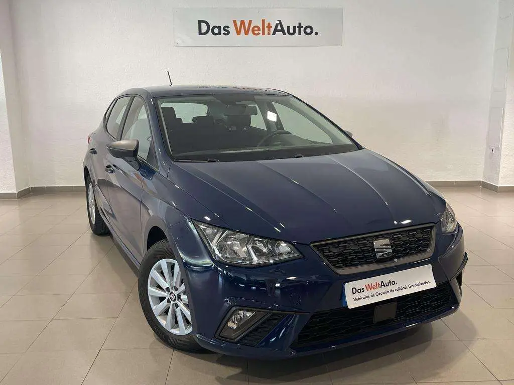 Photo 1 : Seat Ibiza 2019 Petrol