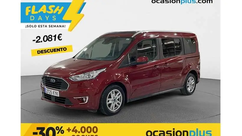 Photo 1 : Ford Tourneo 2019 Diesel