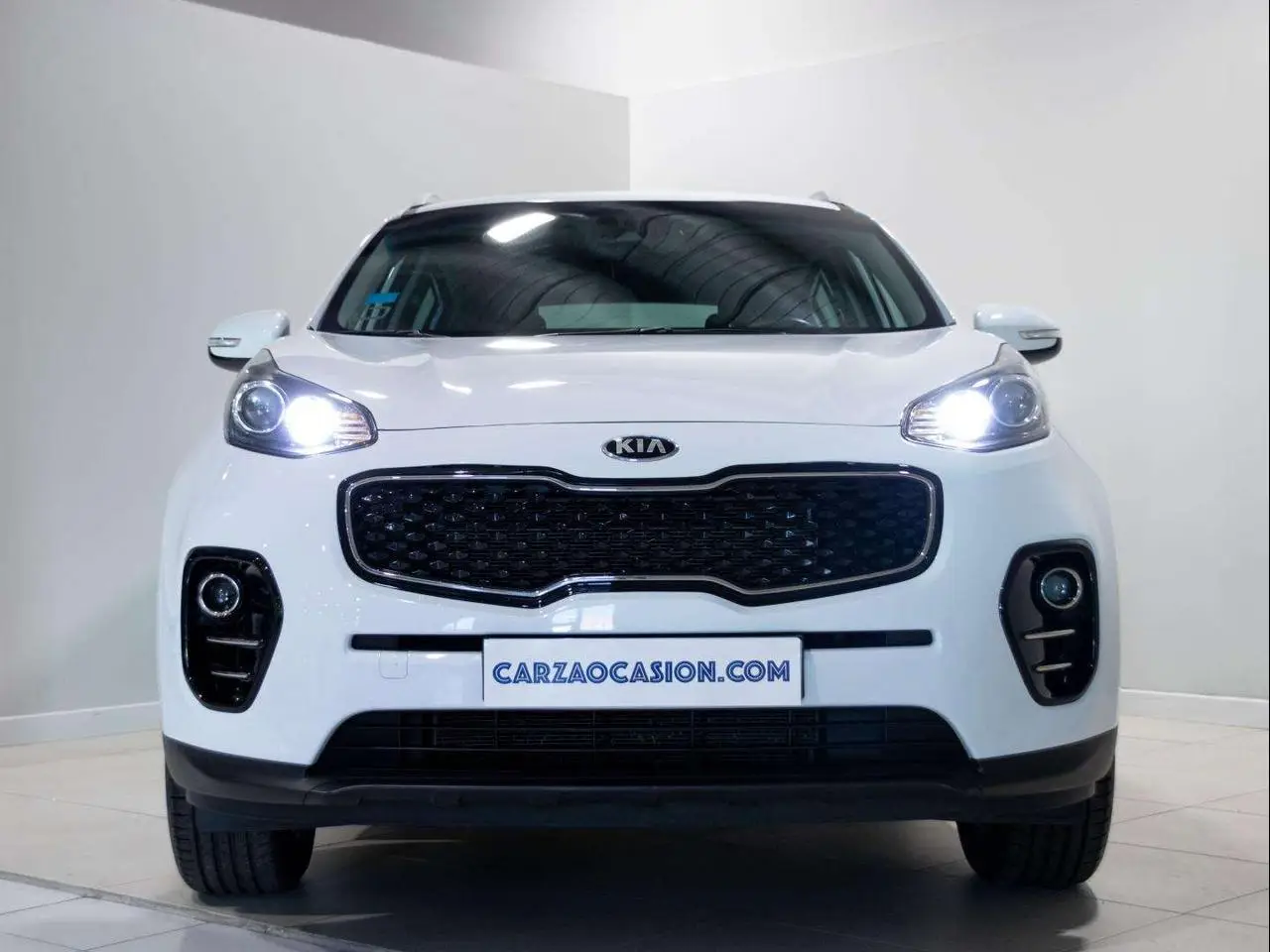 Photo 1 : Kia Sportage 2016 Essence