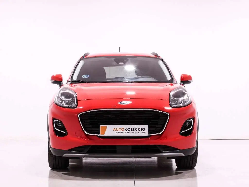 Photo 1 : Ford Puma 2021 Essence