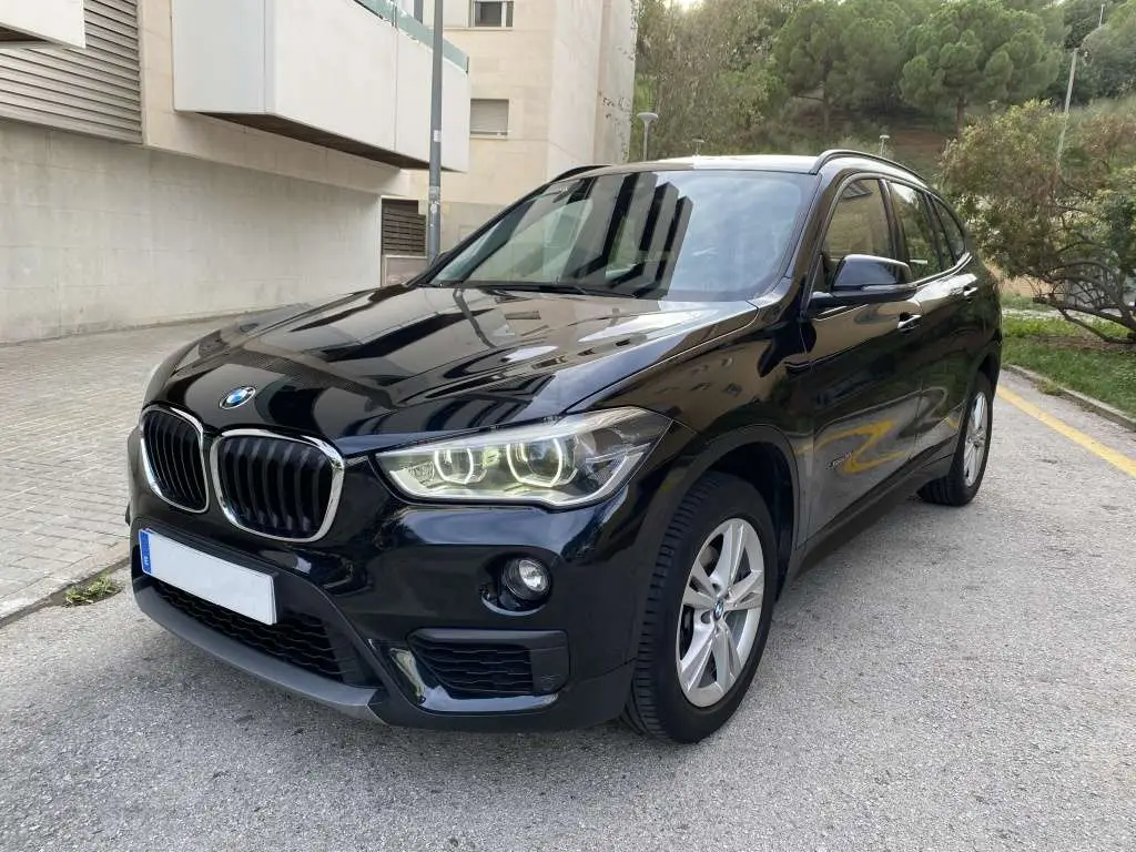 Photo 1 : Bmw X1 2019 Diesel