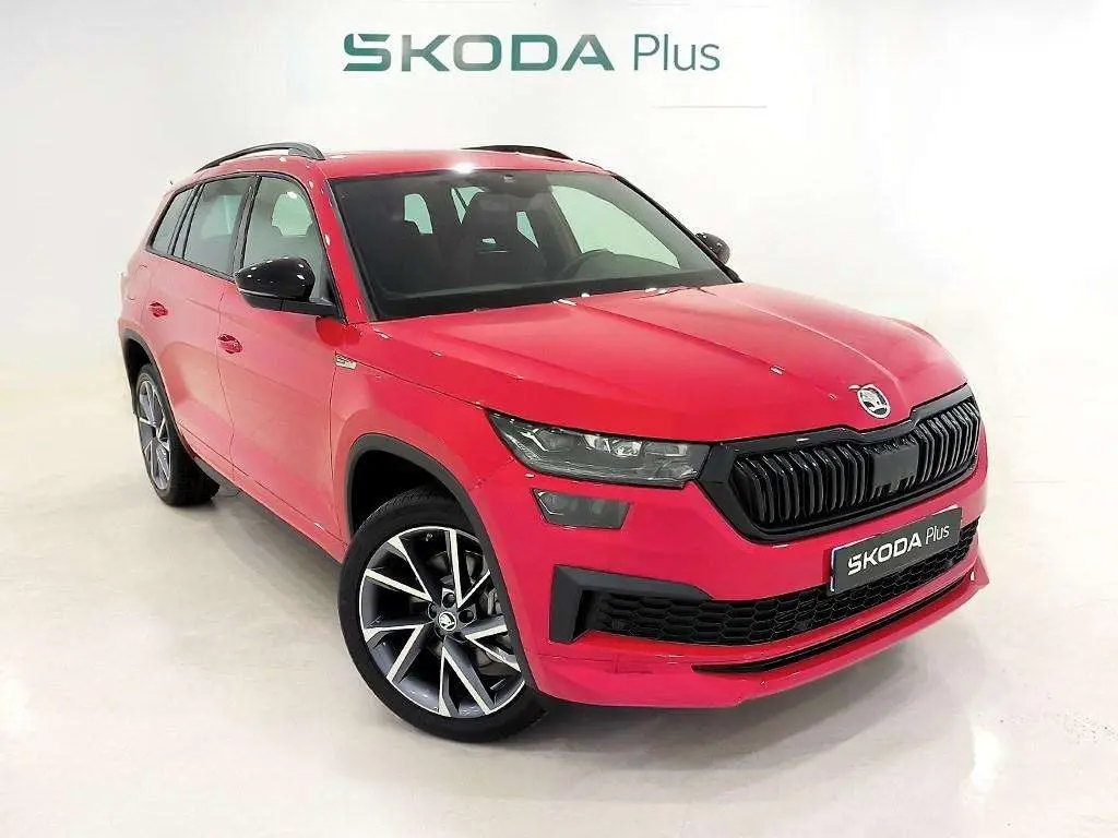 Photo 1 : Skoda Kodiaq 2024 Diesel