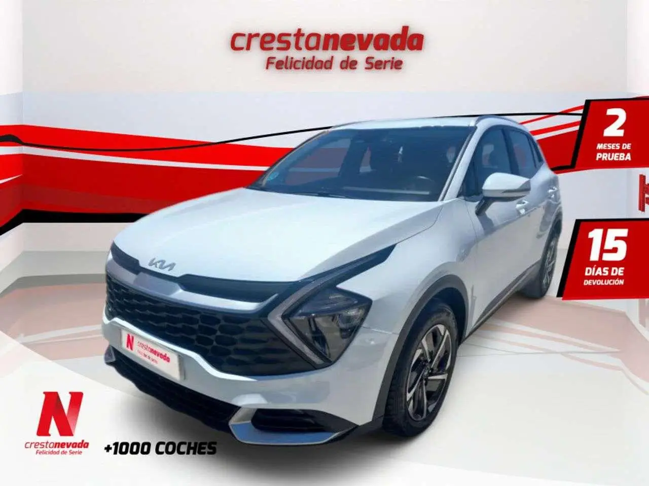 Photo 1 : Kia Sportage 2022 Essence