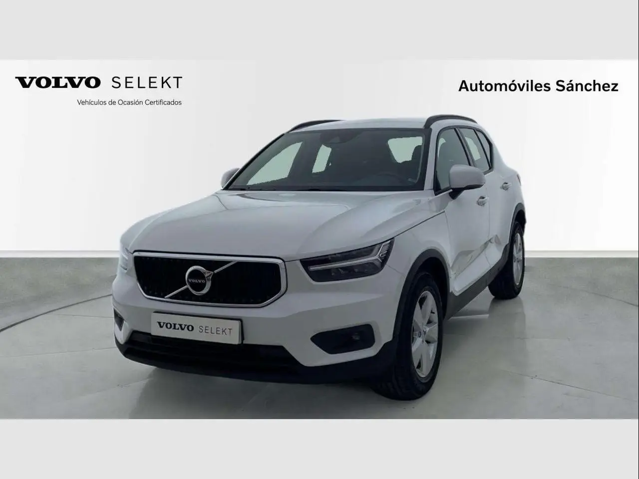 Photo 1 : Volvo Xc40 2019 Petrol