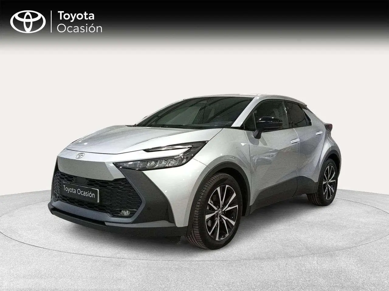 Photo 1 : Toyota C-hr 2024 Hybride