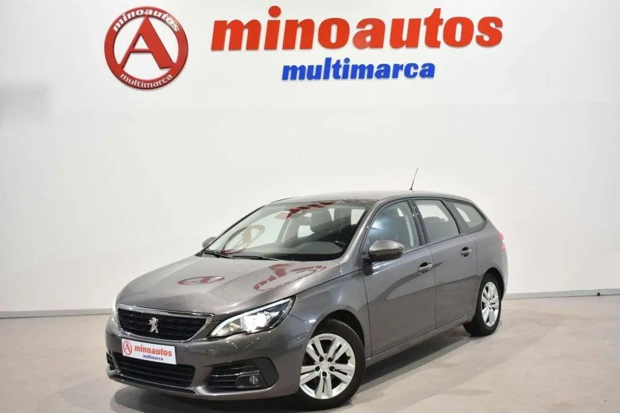 Photo 1 : Peugeot 308 2019 Diesel