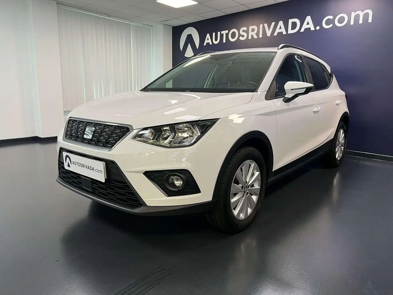 Photo 1 : Seat Arona 2019 Essence