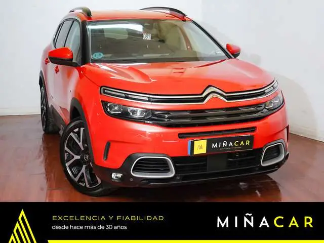 Photo 1 : Citroen C5 Aircross 2021 Diesel