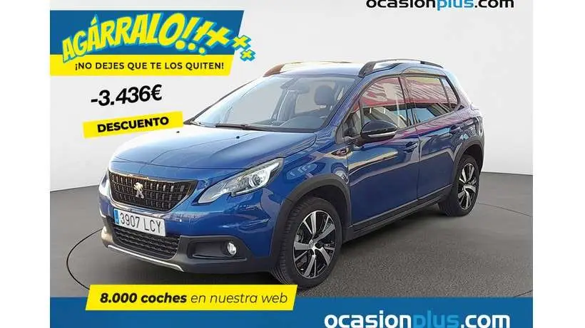 Photo 1 : Peugeot 2008 2019 Essence