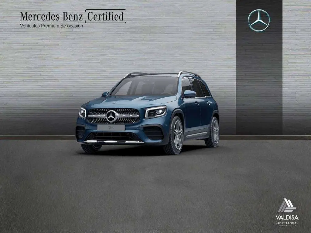 Photo 1 : Mercedes-benz Classe Glb 2020 Petrol