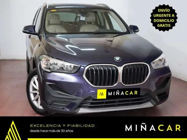 Photo 1 : Bmw X1 2019 Essence