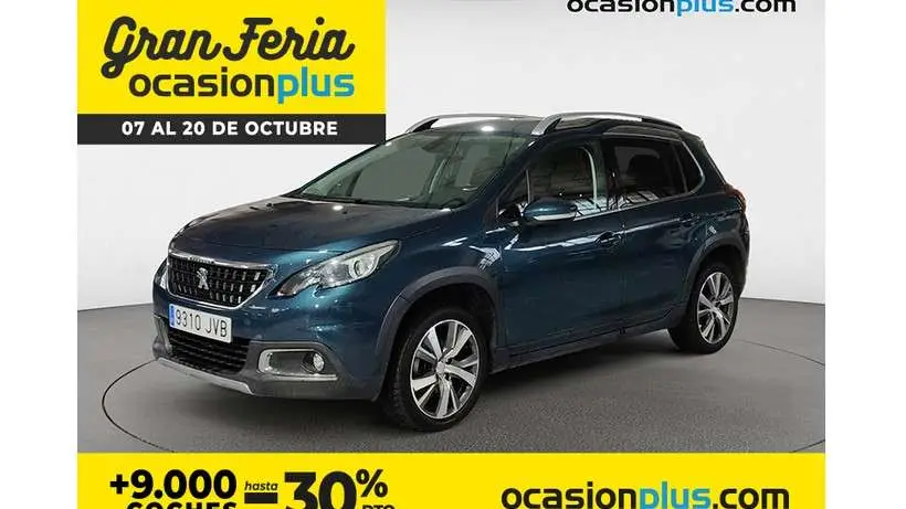 Photo 1 : Peugeot 2008 2016 Diesel