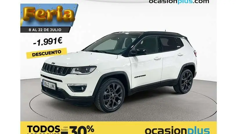 Photo 1 : Jeep Compass 2021 Petrol