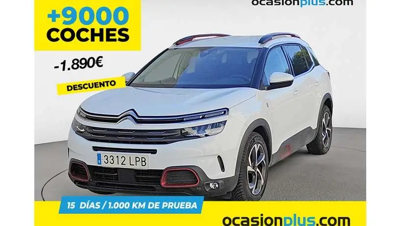 Photo 1 : Citroen C5 Aircross 2021 Diesel