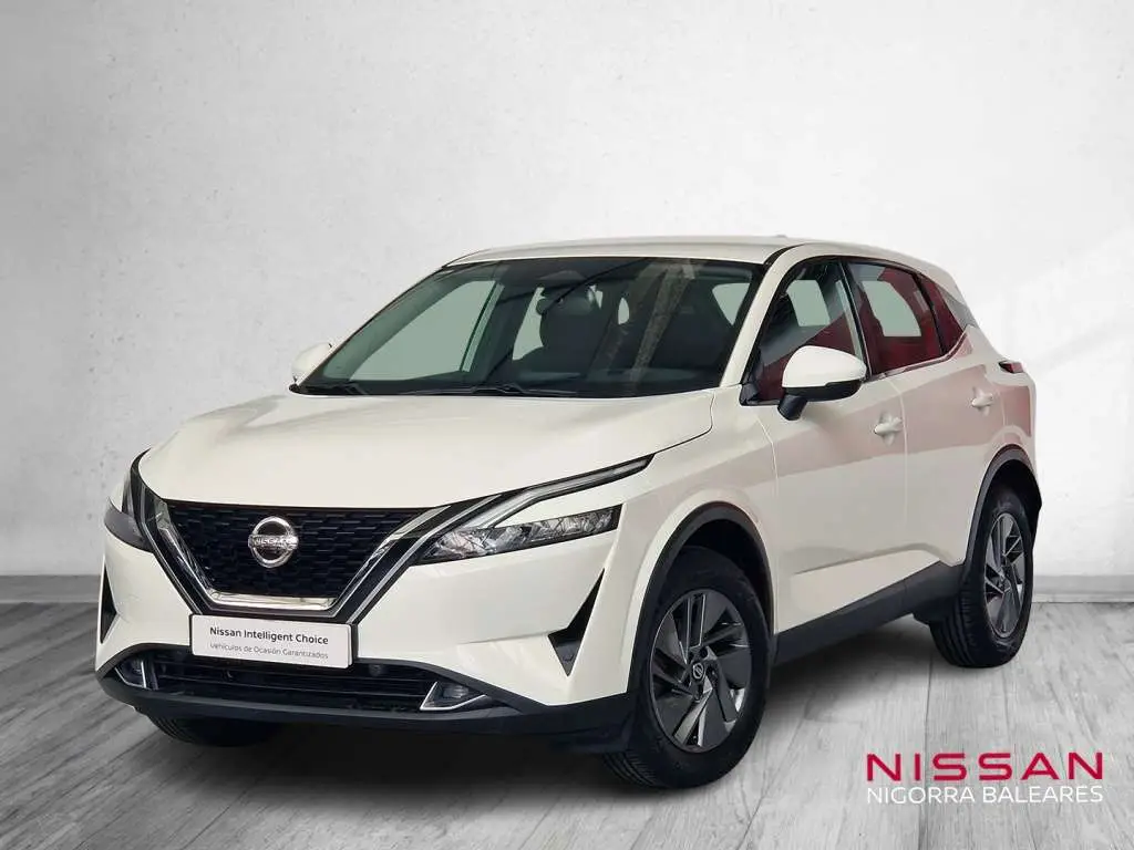 Photo 1 : Nissan Qashqai 2022 Petrol