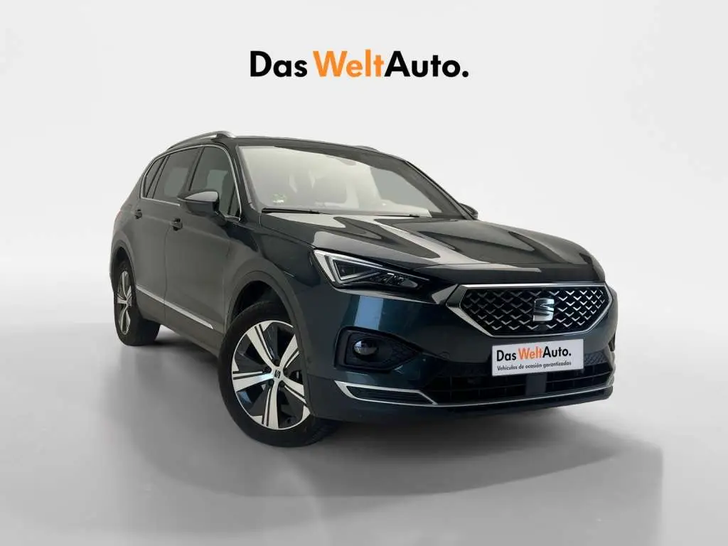 Photo 1 : Seat Tarraco 2024 Petrol