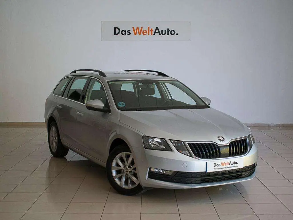 Photo 1 : Skoda Octavia 2020 Diesel