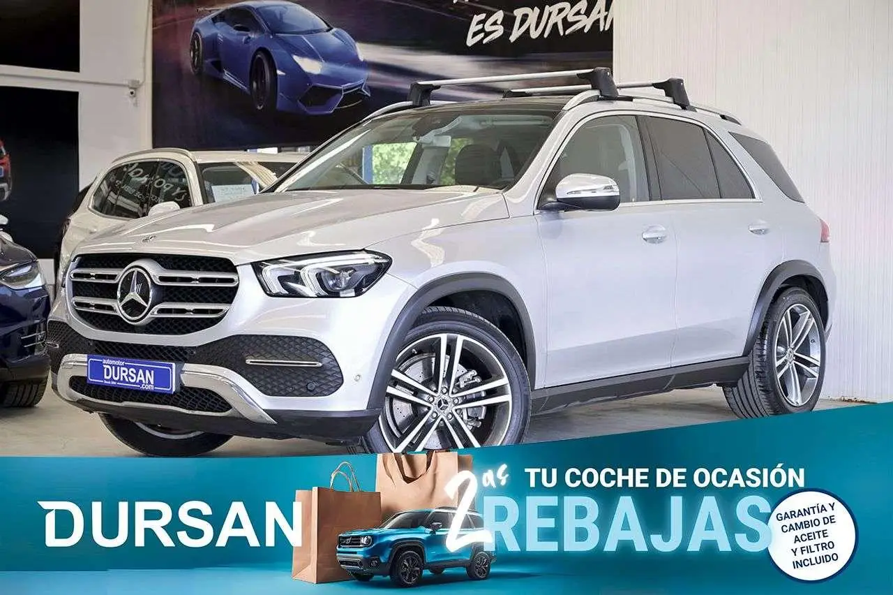 Photo 1 : Mercedes-benz Classe Gle 2020 Diesel