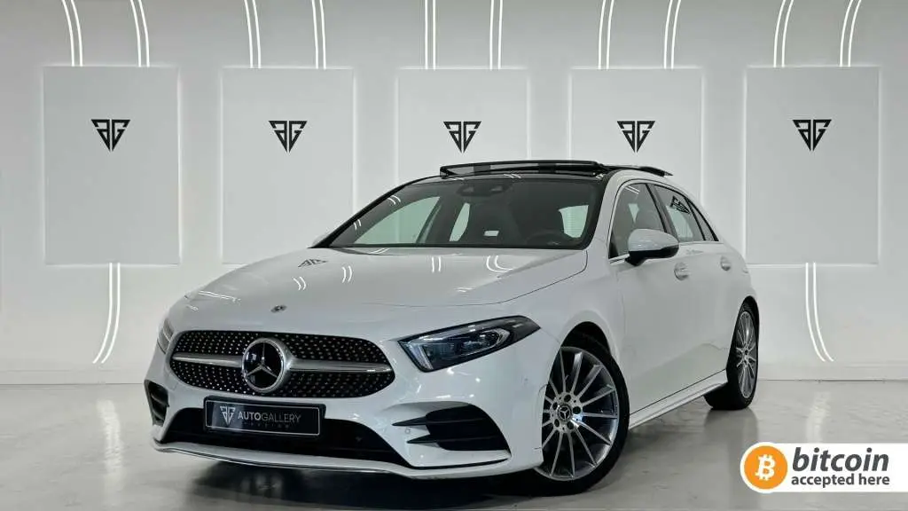 Photo 1 : Mercedes-benz Classe A 2023 Diesel