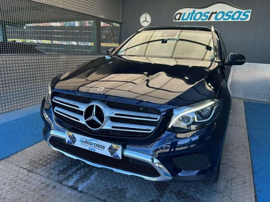 Photo 1 : Mercedes-benz Classe Glc 2019 Diesel