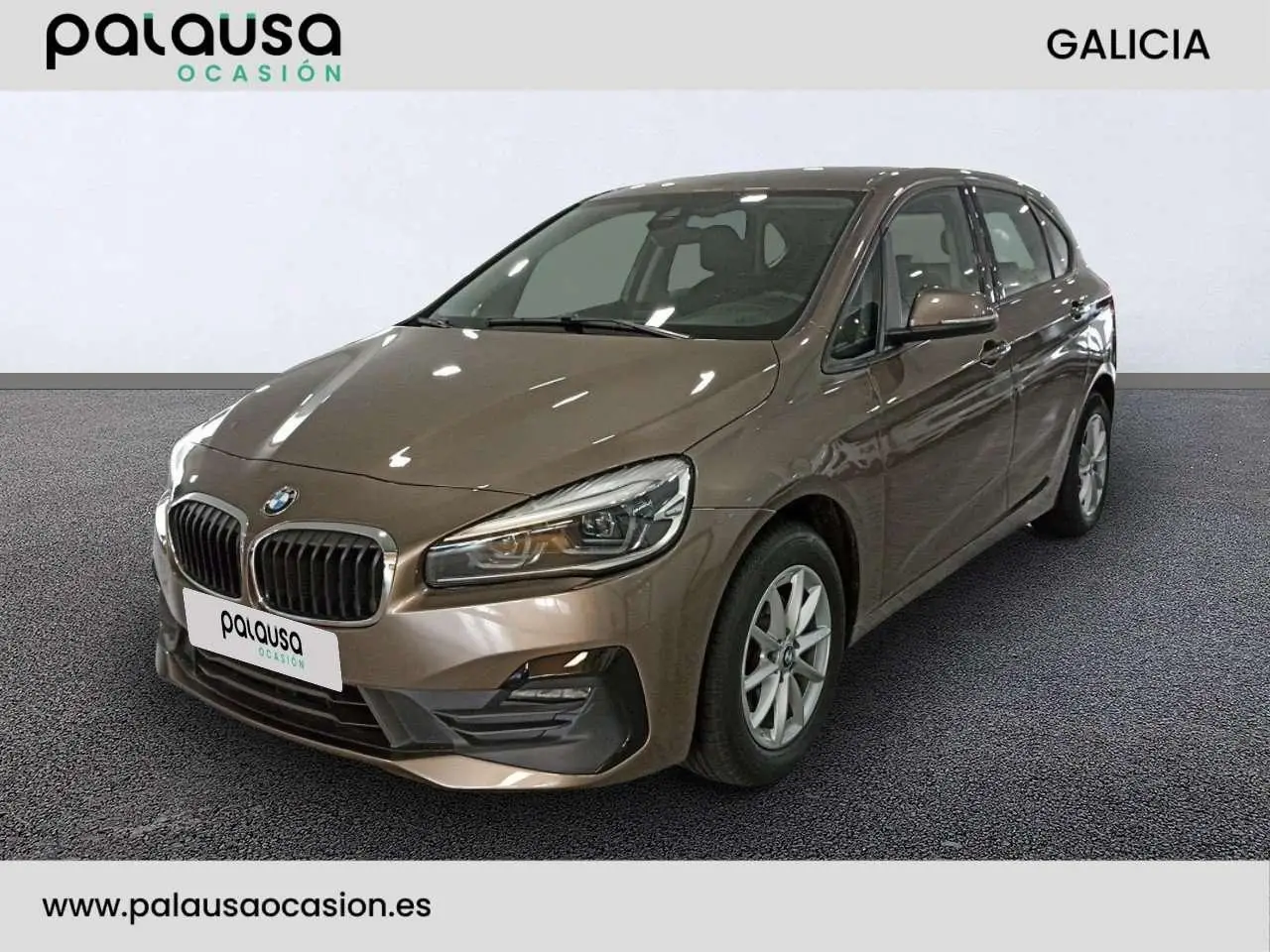 Photo 1 : Bmw Serie 1 2019 Diesel